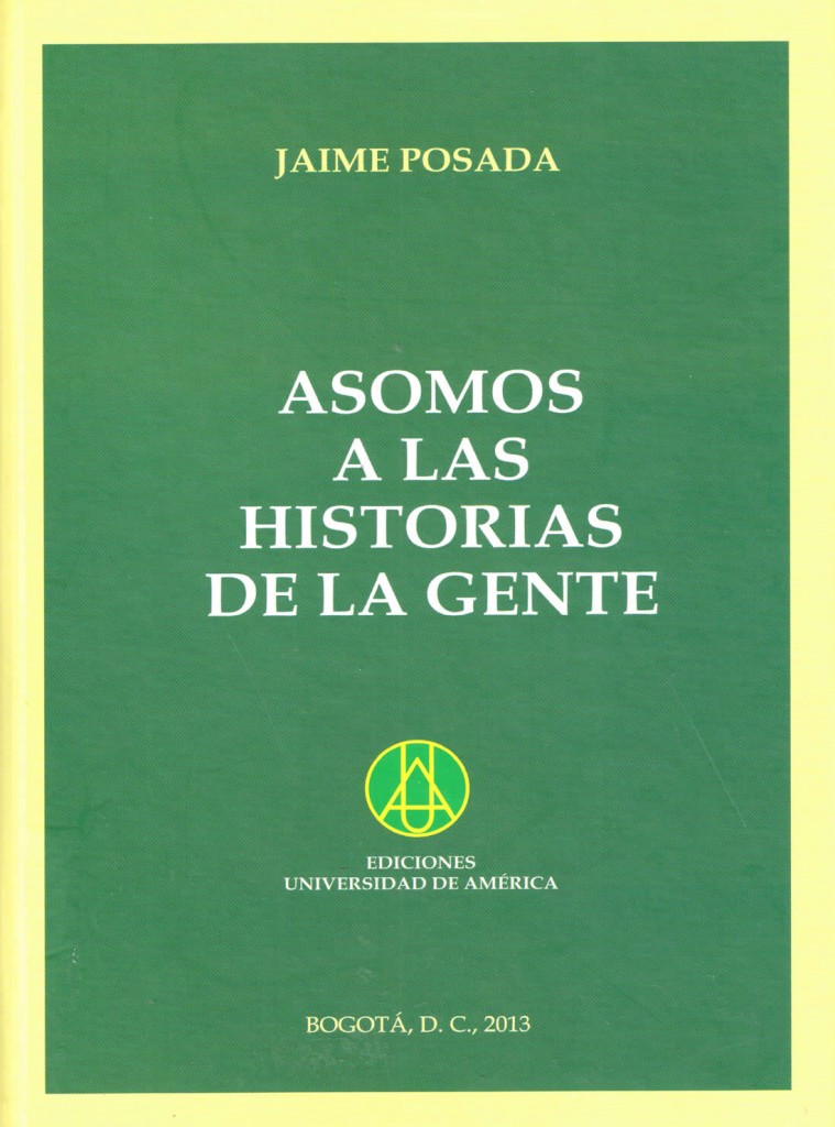 Asomos a las historias de la gentePosada, Jaime