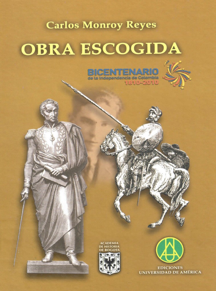 Obra escogidaMonroy Reyes, Carlos