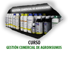 GESTIÓN COMERCIAL DE AGROINSUMOS