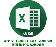 MICROSOFT POWER BI PARA USUARIOS DE EXCEL NO PROGRAMADORES