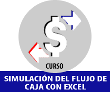 SIMULACIÓN DEL FLUJO DE CAJA CON EXCEL