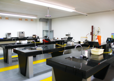 Laboratorio de Fisicoquímica