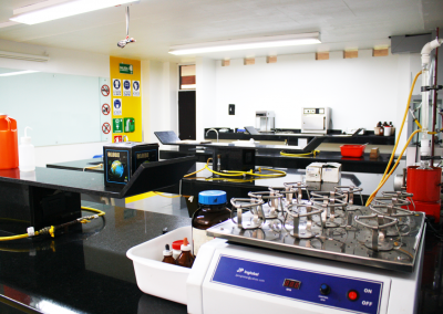 Laboratorio de Fisicoquímica