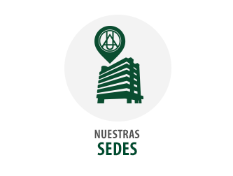 Nuestras Sedes