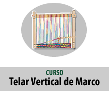 Telar Vertical de Marco