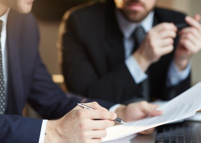 TALLER ETIQUETA Y PROTOCOLO EMPRESARIAL