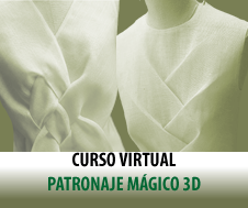 VIRTUAL PATRONAJE MÁGICO 3D