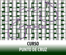 PUNTO DE CRUZ