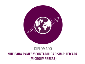 DIPLOMADO NIIF PARA PYMES Y CONTABILIDAD SIMPLIFICADA (MICROEMPRESAS)