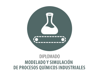 DIPLOMADO MODELADO Y SIMULACIÓN DE PROCESOS QUÍMICOS INDUSTRIALES