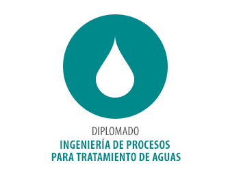 DIPLOMADO INGENIERÍA DE PROCESOS PARA TRATAMIENTO DE AGUAS