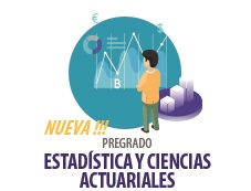 ESTADÍSTICA Y CIENCIAS ACTUARIALESNo. Registro SNIES 107649