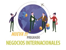 NEGOCIOS INTERNACIONALES  No. Registro SNIES 107674 