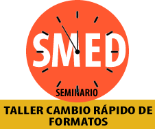 SEMINARIO TALLER CAMBIO RÁPIDO DE FORMATOS (SMED)