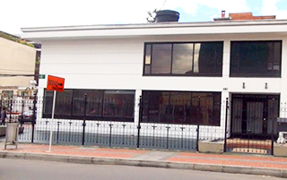 BIBLIOTECA CALLE 77