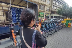 Noticias y Blogs 5 Profesora de la Universidad Veracruzana en estancia de investigación en la Universidad de América.