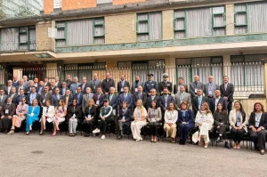 Comunicaciones 48 Consejo Nacional de Rectores de ASCUN reunido con participación de la Universidad de América