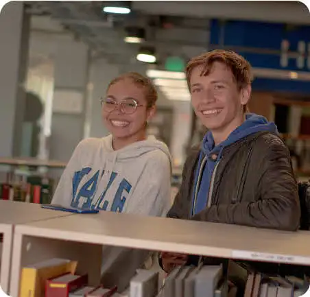 Negocios Internacionales 1 Egresada del programa de Negocios Internacionales de la Universidad de América en ceremonia de grado