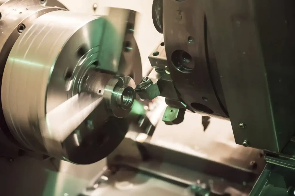 Programación y Operación de Torno Mecanizado CNC 2 Curso Programación y Operación de Torno Mecanizado CNC en la Universidad de América