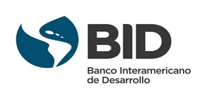 CRAI 23 Logo del Banco Interamericano de Desarrollo (BID).