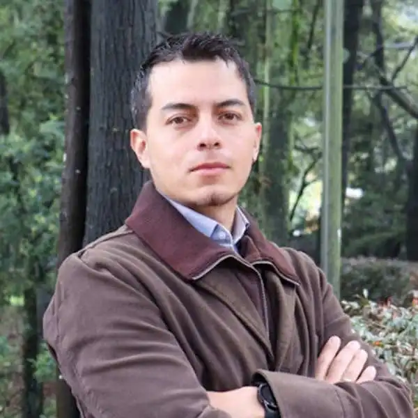 Docente Facultad de Arquitectura de la Universidad de América en Bogotá.