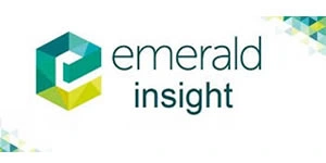 CRAI 5 Logo de Emerald Insight, base de datos académica de investigación empresarial.