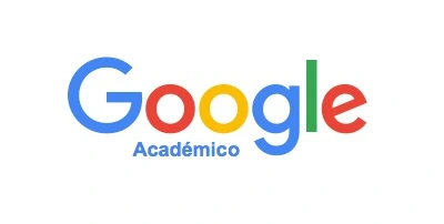 CRAI 4 Logo de Google Académico, herramienta de búsqueda científica del CRAI Universidad de América.