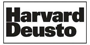 CRAI 43 Logo de Harvard Deusto, revista especializada en gestión empresarial y liderazgo.
