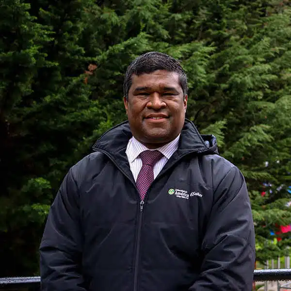 Secretario General de la Universidad de América en Bogotá.