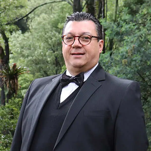 Docente Facultad de Ciencias Económicas y Administrativas de la Universidad de América en Bogotá.