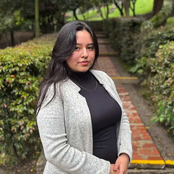Estudiante de Ingeniería Química de la Universidad de América en Bogotá.