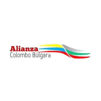 Logotipo de la Alianza Colombo Búlgara.