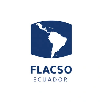 Logotipo institucional de FLACSO Ecuador.