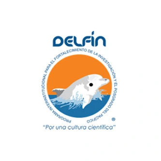 Logotipo institucional del Programa Delfín.
