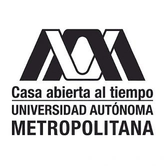 Logotipo institucional de la Universidad Autónoma Metropolitana.