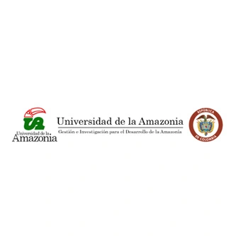 Logotipo institucional de la Universidad de la Amazonia.
