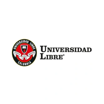 Logotipo institucional de la Universidad Libre.