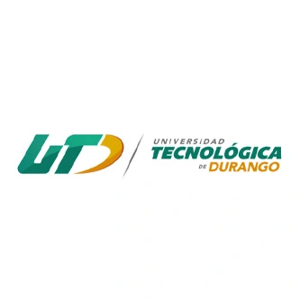 Logotipo institucional de la Universidad Tecnológica de Durango.