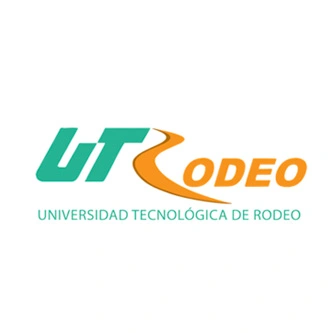 Logotipo institucional de la Universidad Tecnológica de Rodeo.