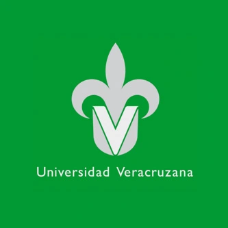 Logotipo institucional de la Universidad Veracruzana.