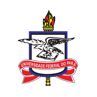 Logotipo oficial de la Universidade Federal do Pará de Brasil.