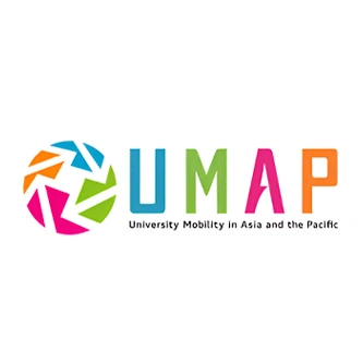 Logotipo institucional de UMAP