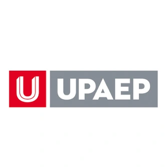 Logotipo institucional de la UPAEP.