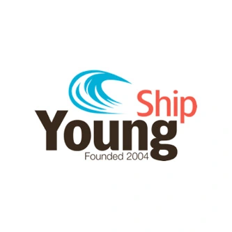 Logotipo institucional de Young Ship.