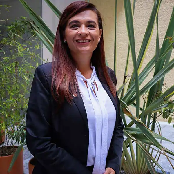 Directora Ejecutiva Centro de Procesos e Innovación para la Industria Sostenible de la Universidad de América en Bogotá.