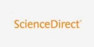 CRAI 7 Logo de ScienceDirect, plataforma de revistas científicas del CRAI.