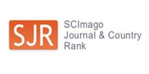 CRAI 34 Logo de SCImago Journal Rank, clasificación internacional de revistas científicas.