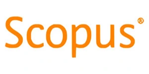 CRAI 33 Logo de Scopus, base de datos internacional de publicaciones científicas.