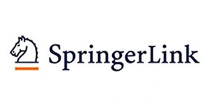 CRAI 9 Logo de SpringerLink, base de datos científica y tecnológica.