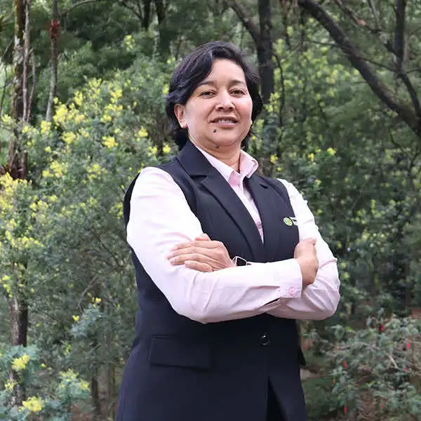 Analista de Conservación de la Universidad de América en Bogotá.